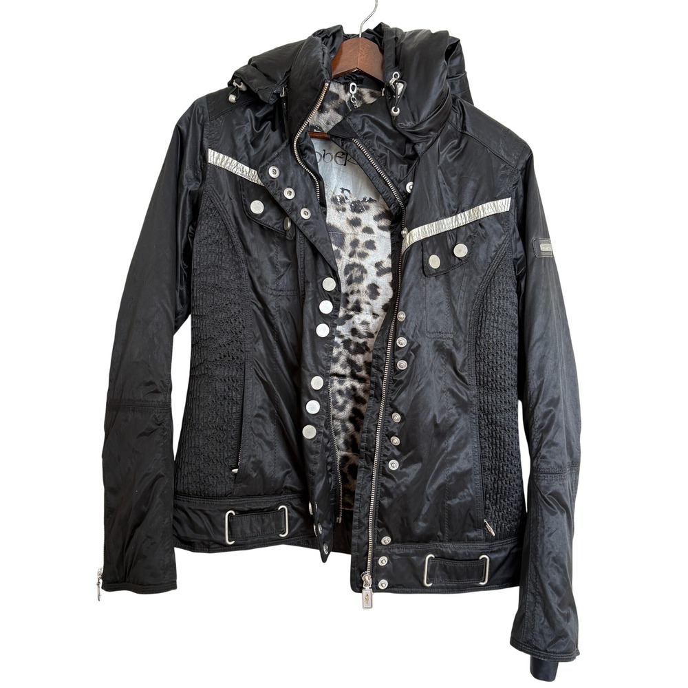 Obermeyer Madison Jacket 4 Moto 20000mm Waterproof Thinsulate Street To Slope